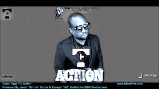 Jaiga -  ((( ACTION ))) &quot;2012 Soca&quot; (Official Audio)