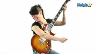 How to Play &quot;How I Love You&quot; by Rob Laufer on Guitar