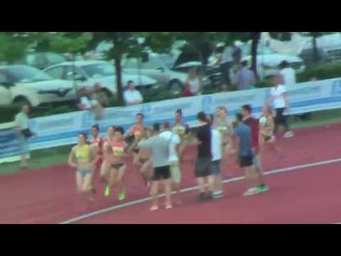 800 Donne - XIX Meeting Città di Nembro – 01/07/2015