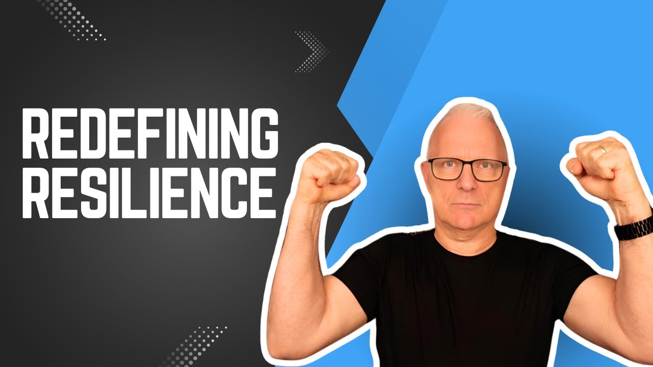 Redefining Resilience