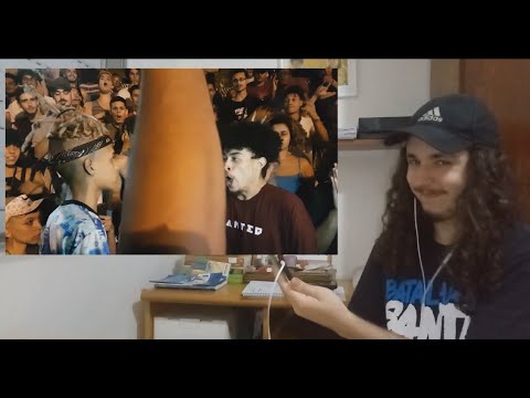 CHOICE X JOTAPE (SP) - GRANDE FINAL - BATALHA DO COLISEU | REACT/ANÁLISE BAUEB