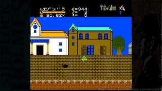 Sherlock Holmes: Hakushaku Reijō Yūkaijiken (FC · Famicom) original game | completion session 🎮