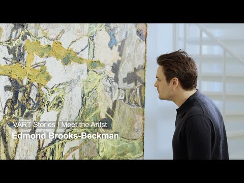 [VART Stories: Meet the Artist] Edmond Brooks-Beckman | Jan 2024