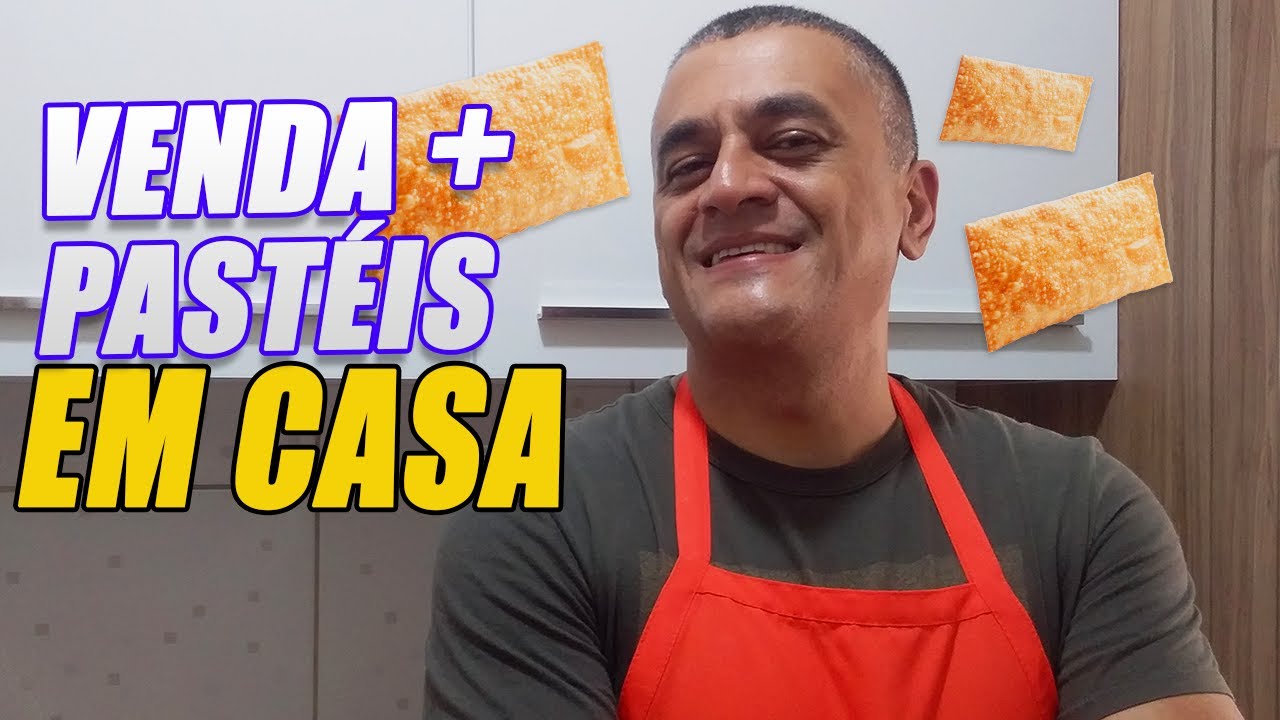 6 Dicas de Como Vender Mais Pastel [Em Sua PASTELARIA DELIVERY Em Casa]