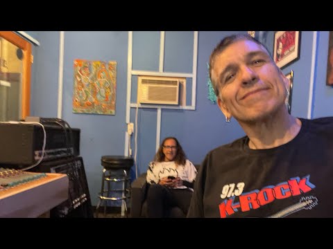 Voodoo Glow Skulls || Back in the studio 2023 Part 1