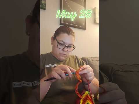 Day 148 of #crocheteveryday