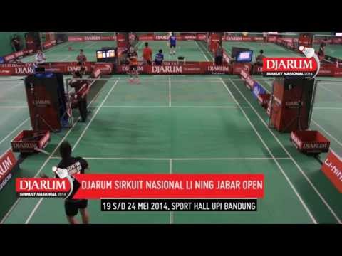 Gayus Elputra (SGS PLN) VS Hermansyah (Jaya Raya Jakarta)