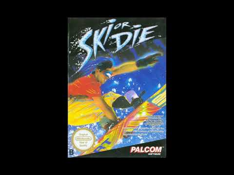 Sound Test Unlocked! Best VGM 1815 - Main Theme (Ski or Die)