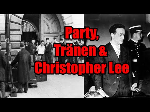 Why this was the last public execution in France (serial killer Eugen Weidmann)