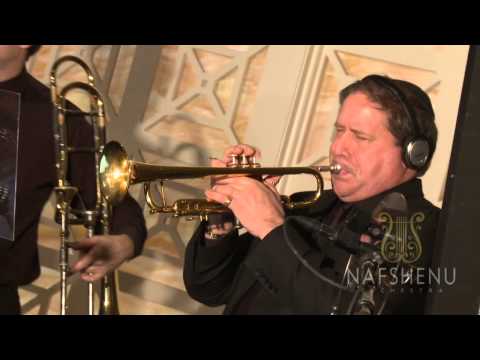 Nafshenu Orchestra-Yosis-Featuring Avner Levy