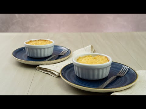 Escondidinho de Frango com Catupiry