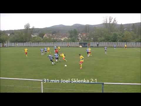 20.kolo 5.5.2019/OŠK Lutila - FK Šalková, IV liga dorastu