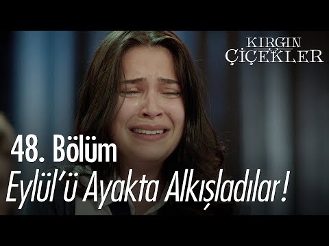 Eylül, Defne'yi rezil etti! - Kırgın Çiçekler 48. Bölüm