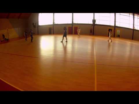 Bruguières SC Futsal 4 - Les buts