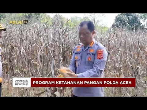 0:00 / 4:59 PRESISI UPDATE: PROGRAM KETAHANAN PANGAN POLDA ACEH 23/02/2025 12.30