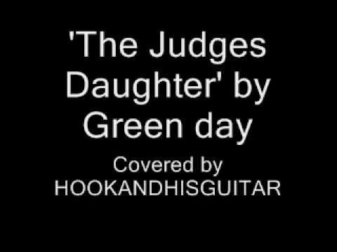 Thumbnail for Judges daughter (Green Day) HOOKANDHISGUITAR instrumental cover by Josh Hook