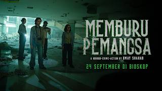 Memburu Pemangsa - Cast Reveal