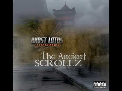 Ghost Lotus Cypher - Dart Picaso