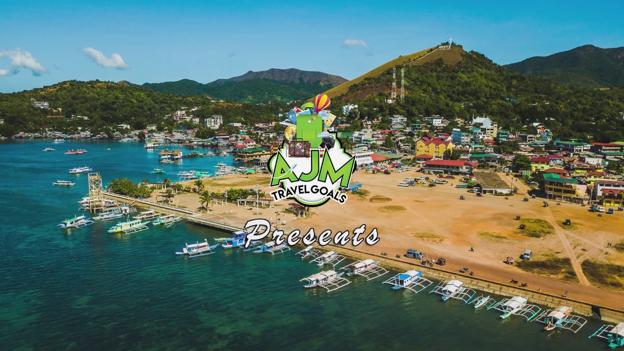 Dive into the aerial vistas of Lualhati Park.