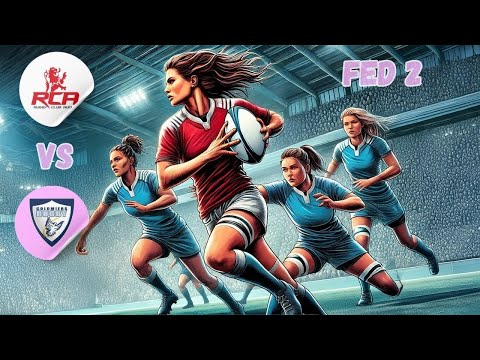 US Colomiers vs Auch (Feminines Fed 2)