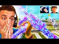 Streamers React To Warzone Movement Demon