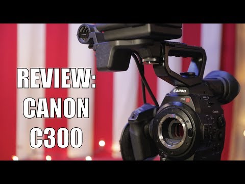 Not Dead Yet! A Review of the Original Canon EOS C300