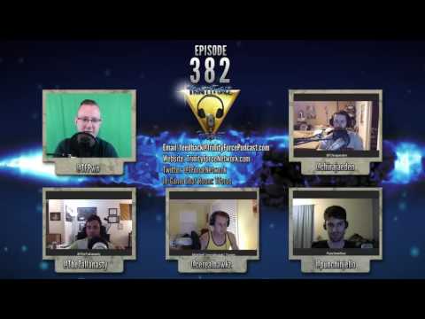 The Trinity Force Podcast - Episode 382: Patch 6.17