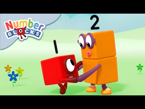 @Numberblocks- Meet Numbers One to Ten! | Learn to Count - Kingdom Kids Zone, Little Learners - Numberblocks