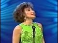 Shirley Bassey - Wind Beneath My Wings (1990 Live)