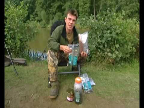 Fishing Tip - Carp Bait