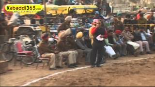 (1) Saidowal (Kapurthala) Kabaddi Tournament 14 Feb 2016