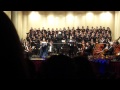 Carmina Burana "Tempus Est Iocundum" Coro Sinfónico UdeC.MP4
