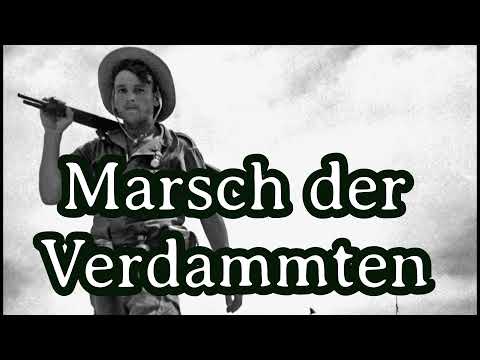 Sing with Karl - Marsch der Verdammtem / Wo alle Straßen enden [Foreign Legion Song]
