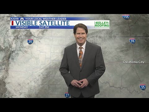 February 18, Monday Evening Forecast