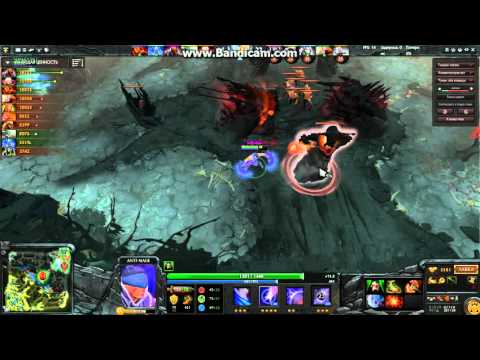 ULTRA HS DOTO 9500 MMR ANTIMAGE MANTA EVASION