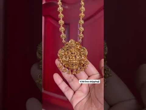 Wow 🤩 ! loving this antique haram ❤️🫶🏻