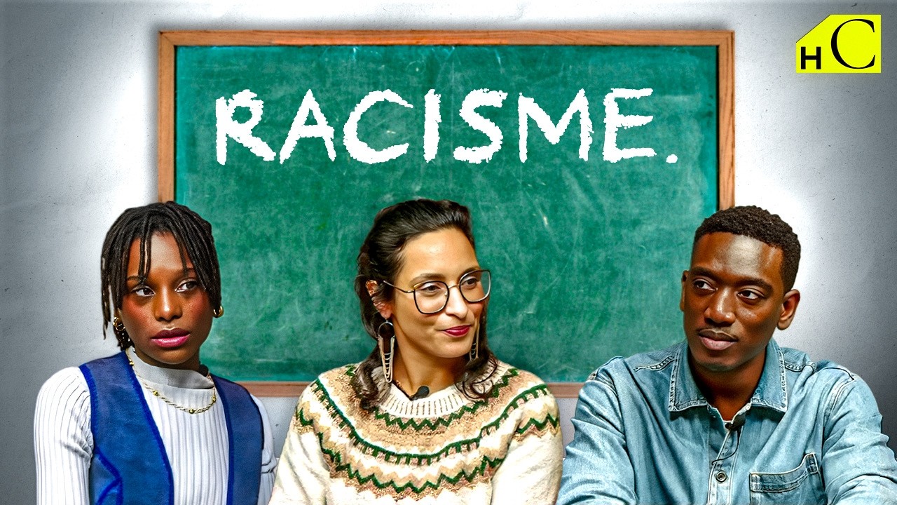 Le racisme à l'école - Histoires Extra Scolaires