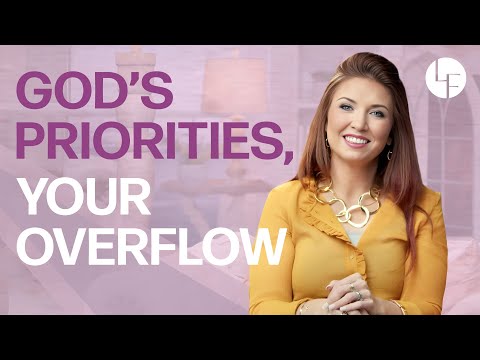 Time Management God s Way Time Management and Priorities Ep 1