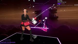 Stella Soleil - Kiss Kiss (Tarkan Remake) | Beat Saber