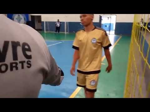 I SuperCopa UCFA Sports - 21/08/2016 - 10h - 1º Cobreloa Futsal 6X4 Liderança Futsal