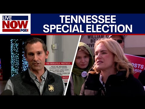 Video | Aftyn Behn faces off against Matt Van Epps in Tennessee special election