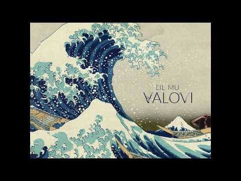 lil mu - Valovi [prod. oskar.]
