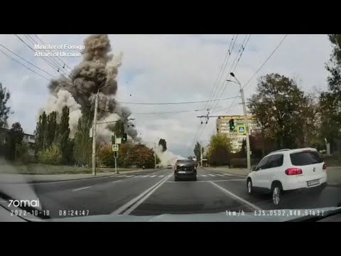 Globe condemns Russia’s deadly missile strikes on Ukraine