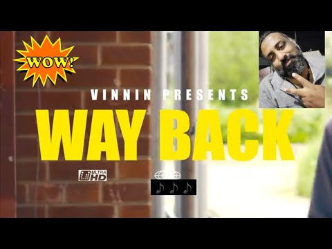 Reaction to "Way Back" by Vinnin😎🔥