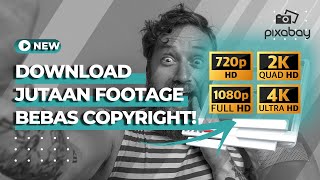 CARA MENDOWNLOAD FOOTAGE VIDEO GRATIS HD - 4K !FREE COPYRIGHT | FIX VIMEO YANG EROR | BAGUS SAMUDERA