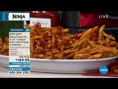 HSN | Ninja Kitchen 08.11.2022 - 02 PM