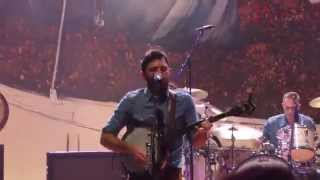 Avett Brothers &quot;Pretty Girl From Cedar Lane&quot; The Louisville Palace, Louisville, KY 10.17.14