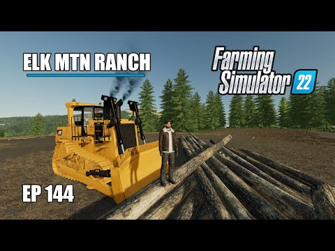 Dozer Days - LAST DAY Cleaning Up Big Project