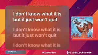Meat Loaf - It Just Won't Quit (Karaoke Version)