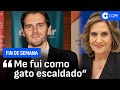 Albert Rivera: "Un acuerdo con Sánchez iba contra la unidad de España y la regeneración política"